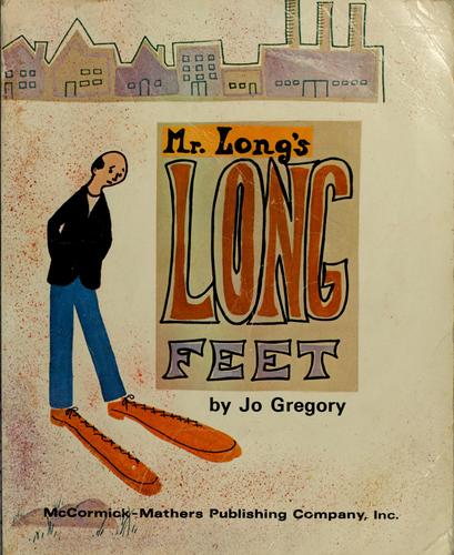 Mr. Long's long feet