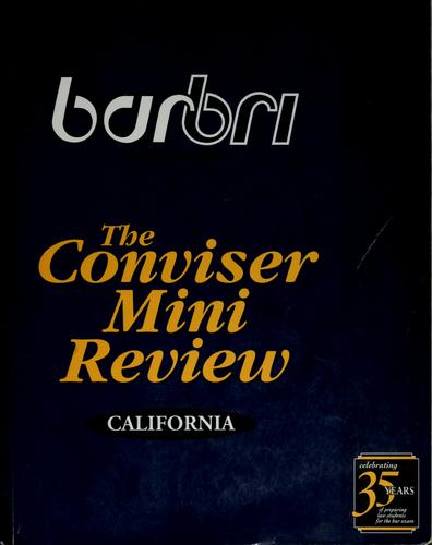 The Conviser mini review