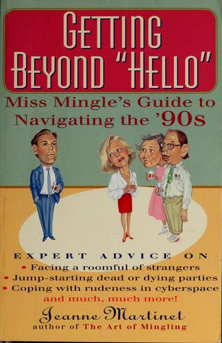 Getting beyond "hello"