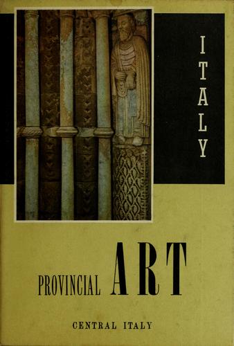 Provincial art