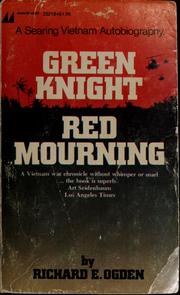 Green Knight and Red Mourning