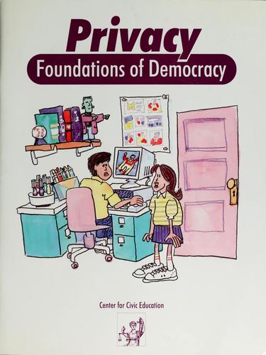 Foundations of democracy
