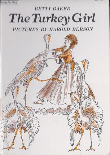 The turkey girl