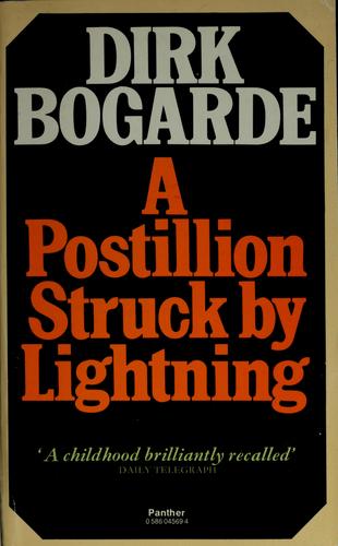 A Postillion Struck By Lightning