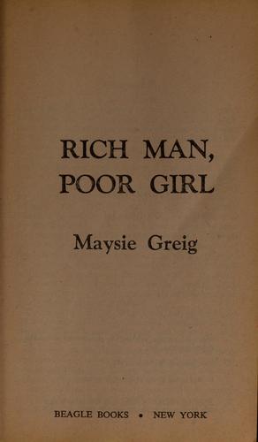 Rich man, poor girl