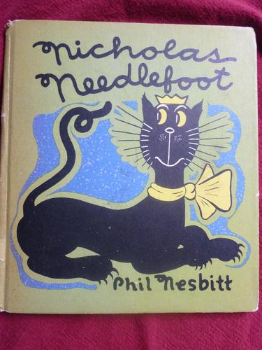 Nicholas Needlefoot
