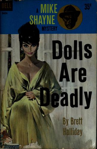 Dolls Are Deadly