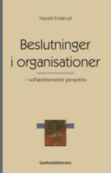 Beslutninger i organisationer