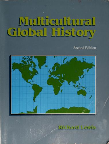 Multicultural global history