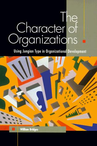 The character of organizations