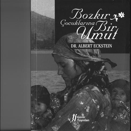 Bozkır çocuklarına bir umut