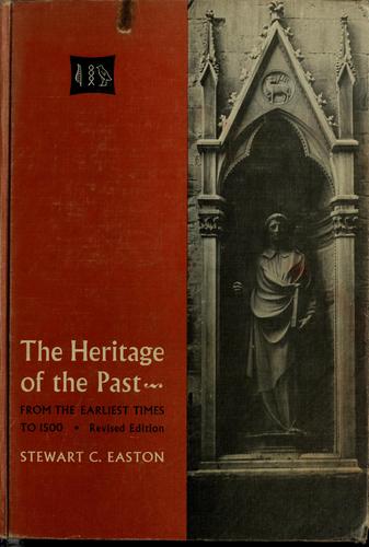 The heritage of the past
