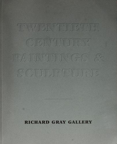Twentieth century paintings and sculptures lent by collectors in England