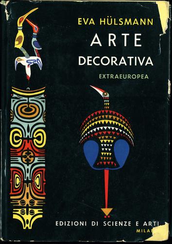 Arte decorativa extraeuropea
