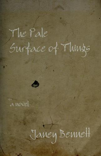 The pale surface of things