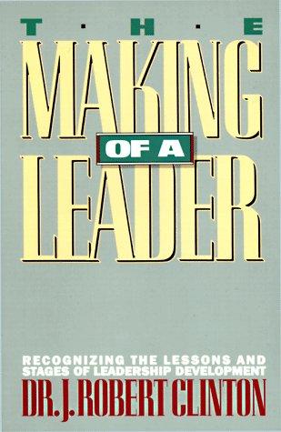 The making of a leader