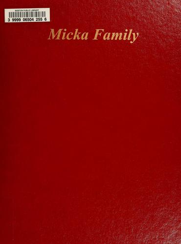 Micka family