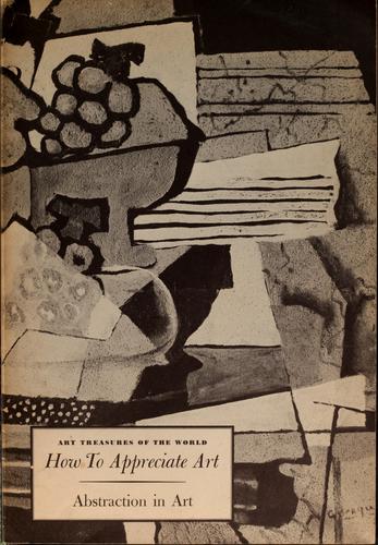 Abstraction in art