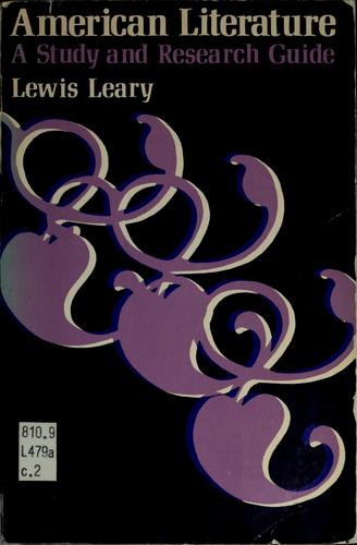American literature