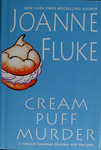 Cream Puff Murder