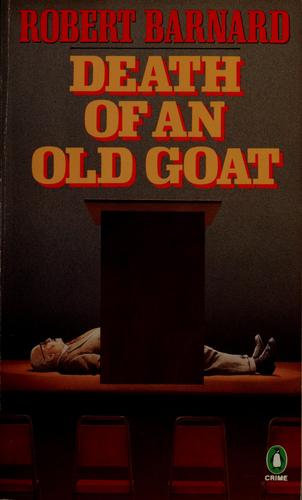Death of an old goat