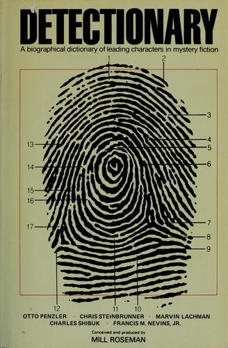 Detectionary