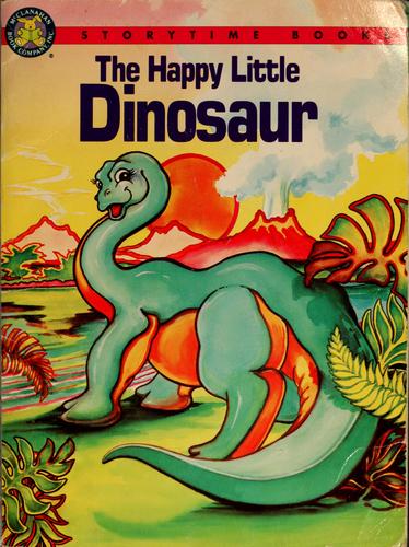 The happy little dinosaur