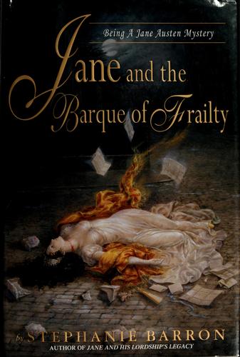 Jane and the barque of frailty