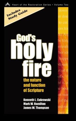 God's Holy Fire