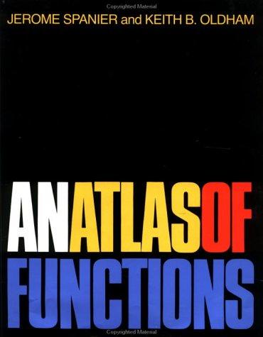 An atlas of functions