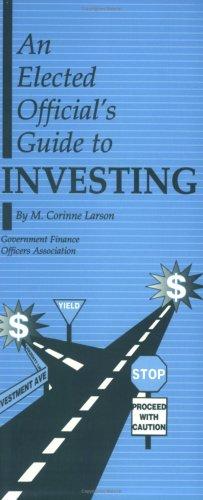 An Elected Official's Guide to Investing