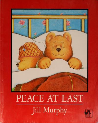 Peace at last