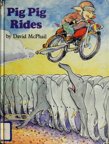 Pig Pig rides