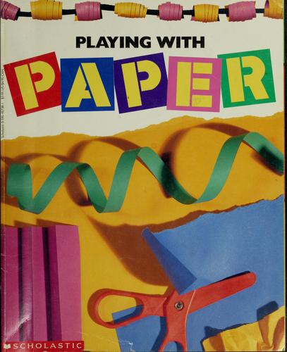 Playing with paper