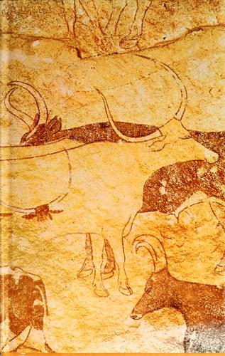 Prehistoric painting