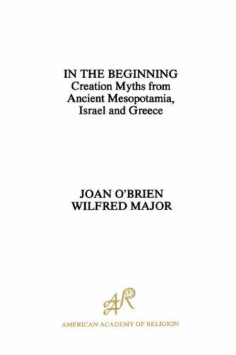 In the beginning