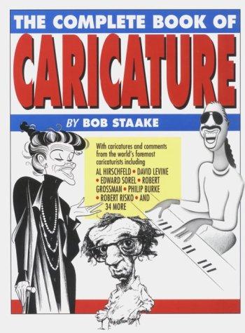 The complete book of caricature