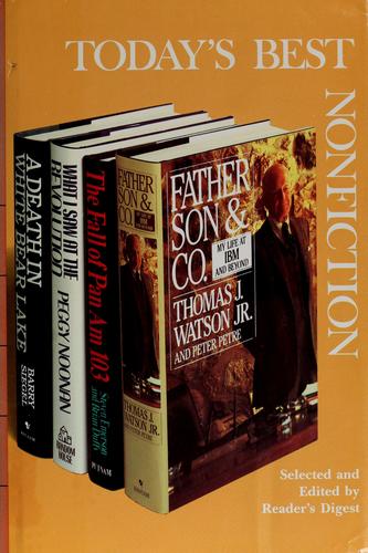 Today's best nonfiction--Volume 11