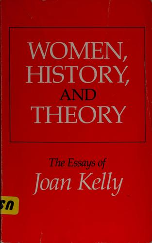 Women, history and theory