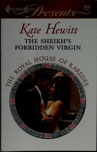 The sheikh's forbidden virgin