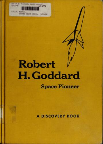 Robert H. Goddard