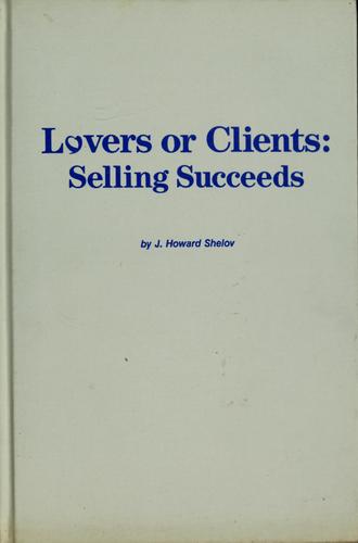Lovers or clients