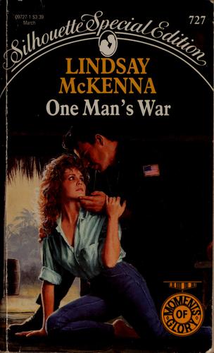One Man's War