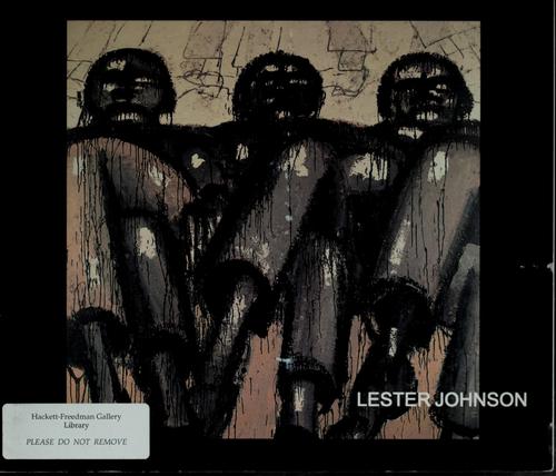 Lester Johnson