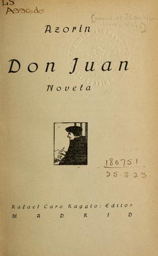 Don Juan