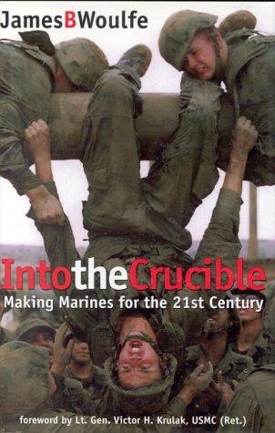 Into the crucible