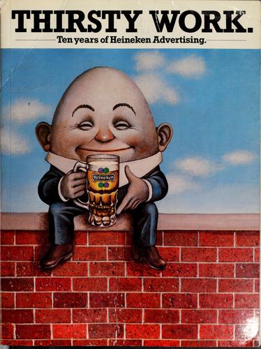 Thirsty work