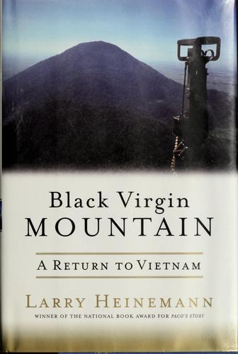 Black Virgin Mountain