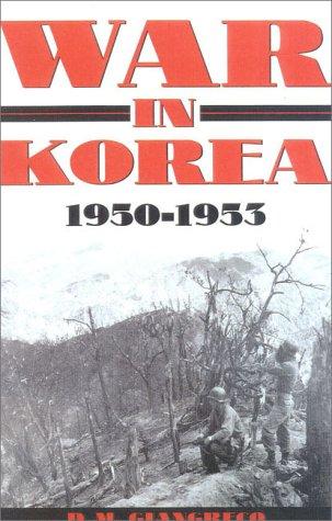 War in Korea