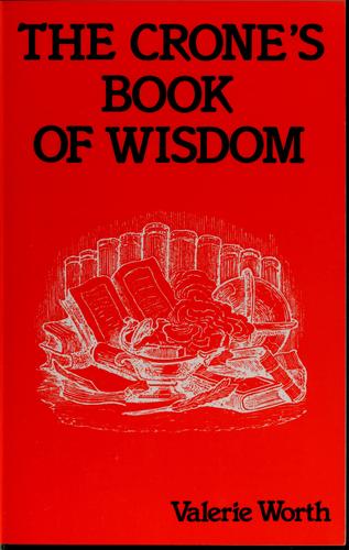 The Crone's Book of Wisdom